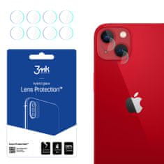 3MK 4x Sklo na kameru 3mk pre Apple iPhone 13 Mini - Transparentná KP20546