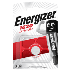 Energizer Lítiová gombíková batéria, CR1620