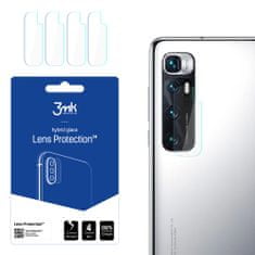 3MK 4x Sklo na kameru 3mk pre Xiaomi Mi 10 Ultra - Transparentná KP20556