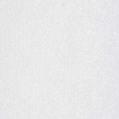 Eurofirany Záclona pripravená Elpidia na páske 140X270 cm biela