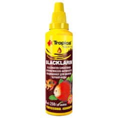 TROPICAL Blacklarin 50ml na 250l kondicionér pre biotop čiernych vôd
