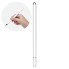 Joyroom Capacitive Stylus pero na tablet, biele