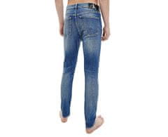 Calvin Klein Pánske džínsy Slim Fit J30J3211331BJ (Veľkosť 30/32)