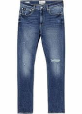 Calvin Klein Pánske džínsy Slim Fit J30J3211331BJ (Veľkosť 30/32)