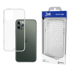 3MK Armor Case puzdro pre Apple iPhone 11 Pro - Transparentná KP20619