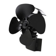 TURBO Fan Ventilátor na dymovod 873 150mm max 160mm