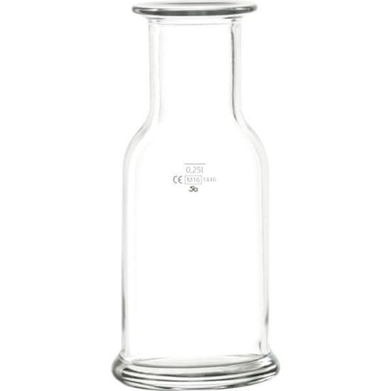 Stulzle Oberglas Karafa sklenená Stölzle Oberglas Purity 250 ml cejch 0,25 l, 6x