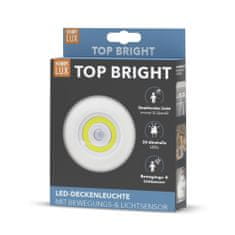 Mediashop Handylux Top Bright - Luminaire Svietiteľ LED so snímačom pohybu