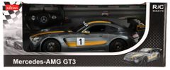 Teddies Auto RC Mercedes AMG GT3 plast 35cm 2,4GHz