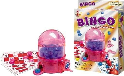 Studo Games Bingo (cestovná verzia)