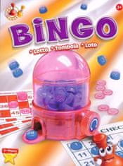 Studo Games Bingo (cestovná verzia)