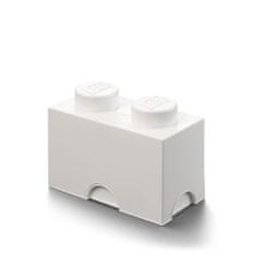 LEGO Storage Box 2 - biela