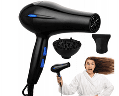 slomart Retoo Ionic Hair Dryer, 2200W