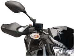 PUIG chrániče páčok MOTORCYCLE 8897C karbónový vzhľad