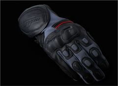Furygan rukavice DIRT ROAD černo-červeno-sivé S