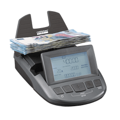 Ratiotec RS 1000 - váha na bankovky a mince