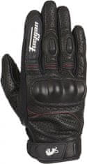 Furygan rukavice TD21 Vented černo-bielo-červené 2XL