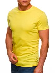 Deoti Pánske tričko Molos žltá M