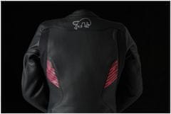 Furygan bunda ALBA dámska černo-bielo-ružová XL