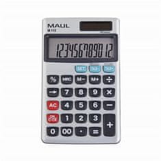MAUL Kalkulačka "M 112", vrecková, 12 číslic, 7262295