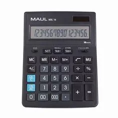 MAUL Kalkulačka "MXL 16", stolná, 16 číslic, 7267890