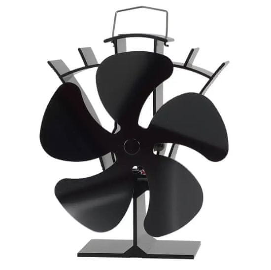 TURBO Fan Ventilátor na krb a krbové kachle 5 Fire - Turbo Fan