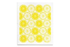 Jangneus handra do kuchyne citrus žltý 18 x 20 cm