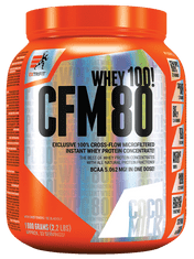 Extrifit  CFM Instant Whey 80 1000 g coco milk