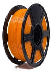 Gearlab tisková struna (filament), PLA, 2,85mm, 1kg (GLB251304), oranžová