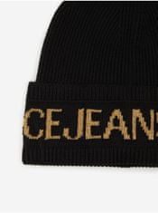 Versace Jeans Čiapky, šály, rukavice pre mužov Versace Jeans Couture - čierna UNI