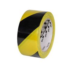 3M Bezpečnostná páska, samolepiaca, žlto-čierna, 50 mm x 33 m, 7100015263