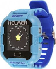 Helmer OPRAVENÉ - HELMER detské hodinky LK 708 s GPS lokátorom/ dotykový display/ IP67/ micro SIM/ kompatibilný s Android a iOS...