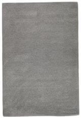 Associated Weavers Kusový koberec Softissimo silver 160x230