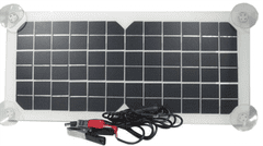 sapro FVE Fotovoltaický solárny panel USB+12V/20W OS20-18MFX, monokryštál