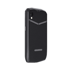 Pocket, mini smartphone so 4" displejom, batériou 3000 mAh, 5MP/16MP, čierny + gélové puzdro ZDARMA