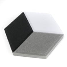 Veles-X Akustický panel Hexagon / 3D cube