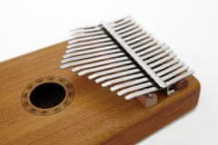 Veles-X Woodman Kalimba Brown