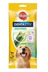 Pedigree Pochúťka Denta Stix Fresh Maxi 7ks (270g)