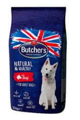 Butcher's Butcher 's Dog Dry Blue s hovädzím mäsom 10kg