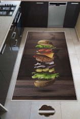 Conceptum Hypnose Koberec Burger 80x150 cm hnedý