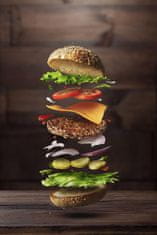 Conceptum Hypnose Koberec Burger 80x150 cm hnedý