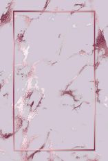 Conceptum Hypnose Koberec Mohyla 50x80 cm ružový