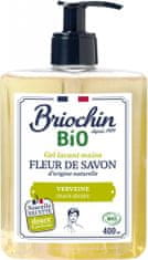 Briochin Fleur de savon Tekuté mydlo na ruky - verbena, 400ml