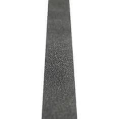 Grip Shop Nášľap na schody protišmyková samolepka Čierna Podlahové lišty 60cm x 10cm x 0.6mm PREMIUM 