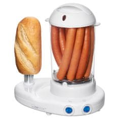 Clatronic HDM 3420 Hot Dog, stroj na hotdogy