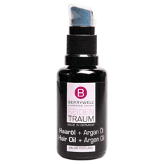Berrywell Arganový olej na vlasy Seiden Traum Hair Oil + Argan Oil 31 ml