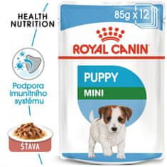 ROYAL Canin - Canine kaps. Mini Puppy 85 g