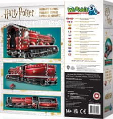 Wrebbit 3D puzzle Harry Potter: Rokfortský expres 460 dielikov
