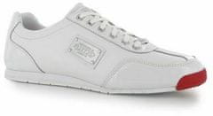- Dr Whitby Mens - White/Red -