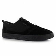 - Spine Shoe Mens Trainers - Black - 7 (41)